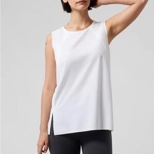 Athleta ZEPHYR REFINED TANK Pickleball Tennis